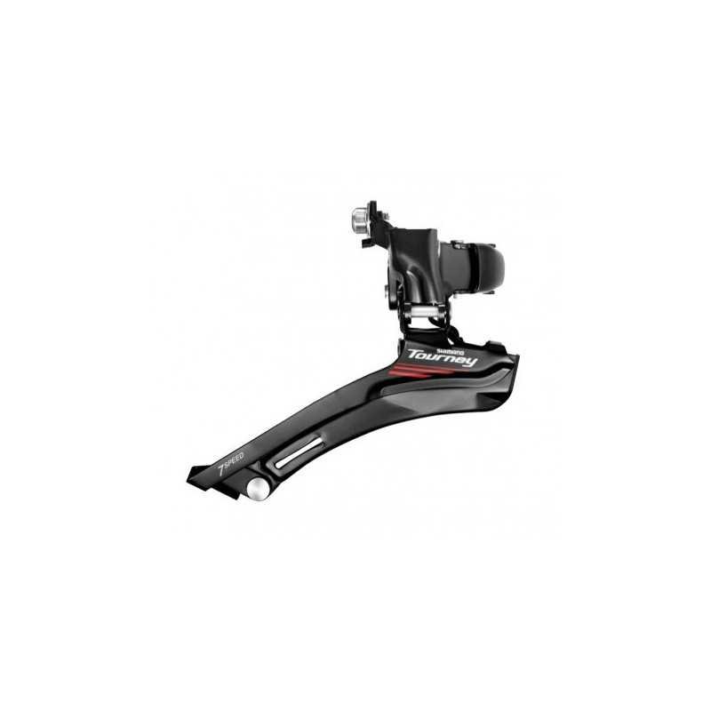 FRONT DERAILLEUR A070-A 2x7 DUPLA 31.8/28.6 FRONT DERAILLEUR A070-A 2x7 DUPLA 31.8/28.6
