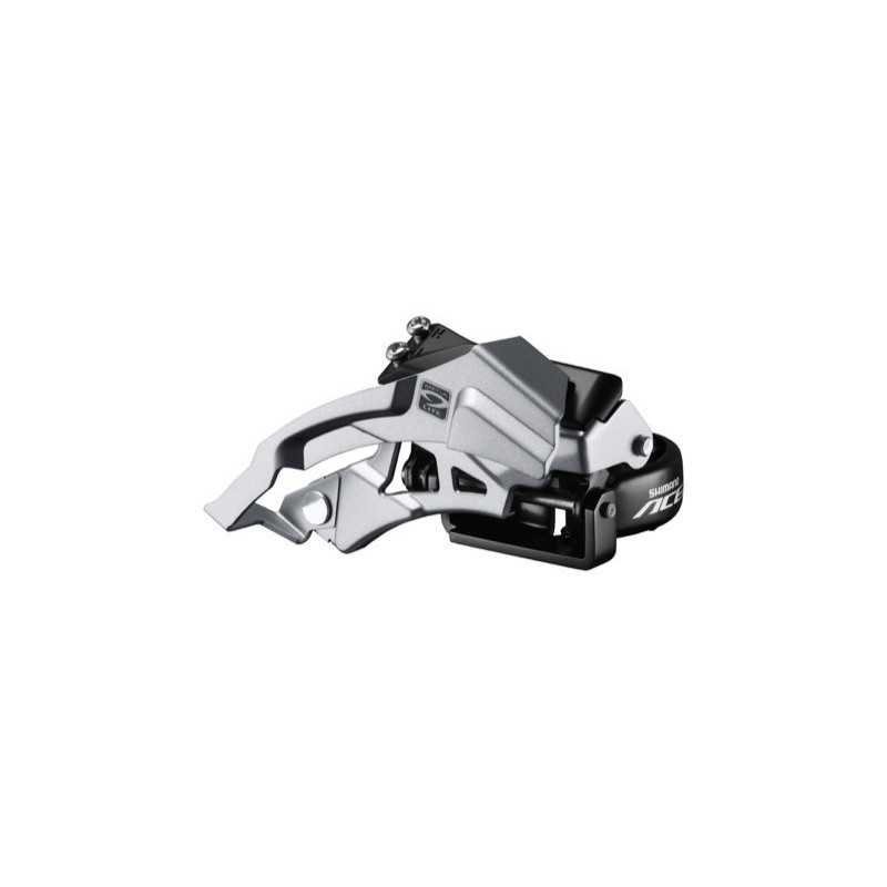 DÉRAILLEUR AVANT ACERA 2x9 VITESSES T.S. DÉRAILLEUR AVANT ACERA 2x9 VITESSES T.S.