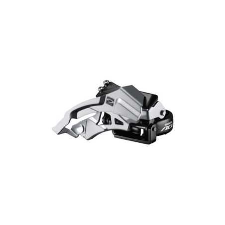 FRONT DERAILLEUR ACERA 2x9 SPEEDS T.S. 