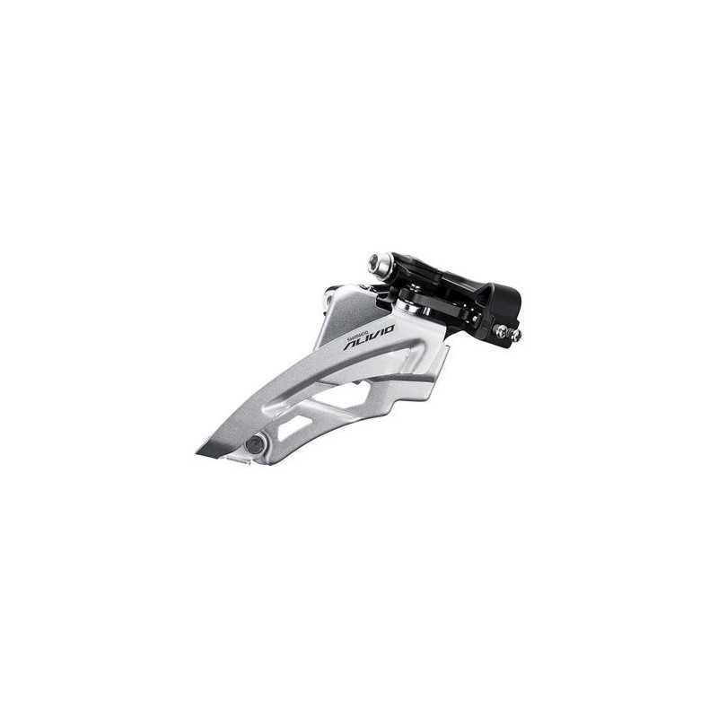 FRONT DERAILLEUR ALIVIO S.S 3X9 34.9