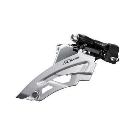 FRONT DERAILLEUR ALIVIO S.S 3X9 34.9