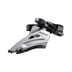 FRONT DERAILLEUR ALIVIO S.S 2X9 34.9