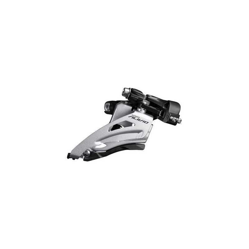 DÉRAILLEUR AVANT ALIVIO S.S 2X9 34.9 DÉRAILLEUR AVANT ALIVIO S.S 2X9 34.9