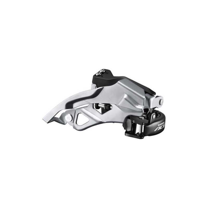 FRONT DERAILLEUR ACERA 3X9 SPEEDS T.S.D.PU 44/48 FRONT DERAILLEUR ACERA 3X9 SPEEDS T.S.D.PU 44/48