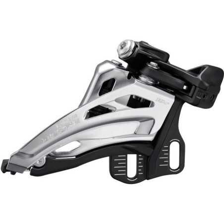 FRONT DERAILLEUR 2X10 SPEEDS DEORE SS TIPO E