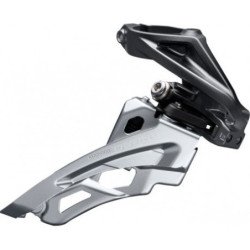 FRONT DERAILLEUR 3X10 SPEEDS DEORE ABRAÇ. 