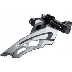 FRONT DERAILLEUR 3X10 SPEEDS DEORE ABRAÇ. 