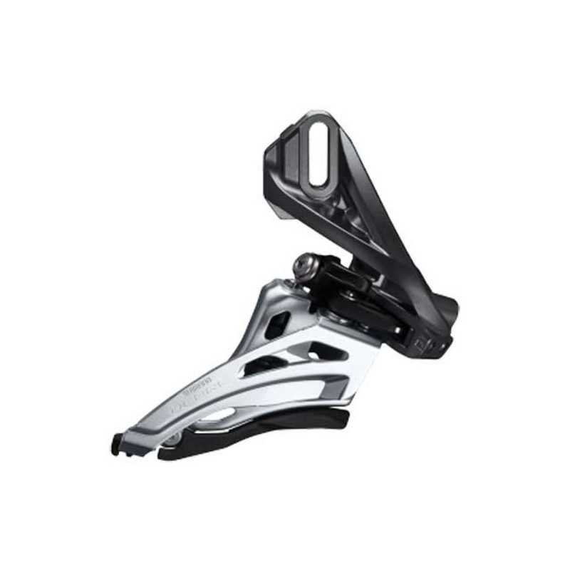 FRONT DERAILLEUR 2X10 SPEEDS DEORE FIX.DIR.SS IFDM6020D6 FRONT DERAILLEUR 2X10 SPEEDS DEORE FIX.DIR.SS IFDM6020D6