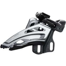 FRONT DERAILLEUR 2X10 SPEEDS DEORE TIPO E SS IFDM6020E6