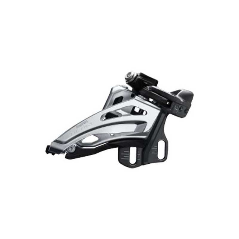 DÉRAILLEUR AVANT 2X10 VITESSES DEORE TIPO E SS IFDM6020E6 DÉRAILLEUR AVANT 2X10 VITESSES DEORE TIPO E SS IFDM6020E6