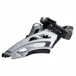 FRONT DERAILLEUR 2X10 SPEEDS DEORE ABRAÇ. 