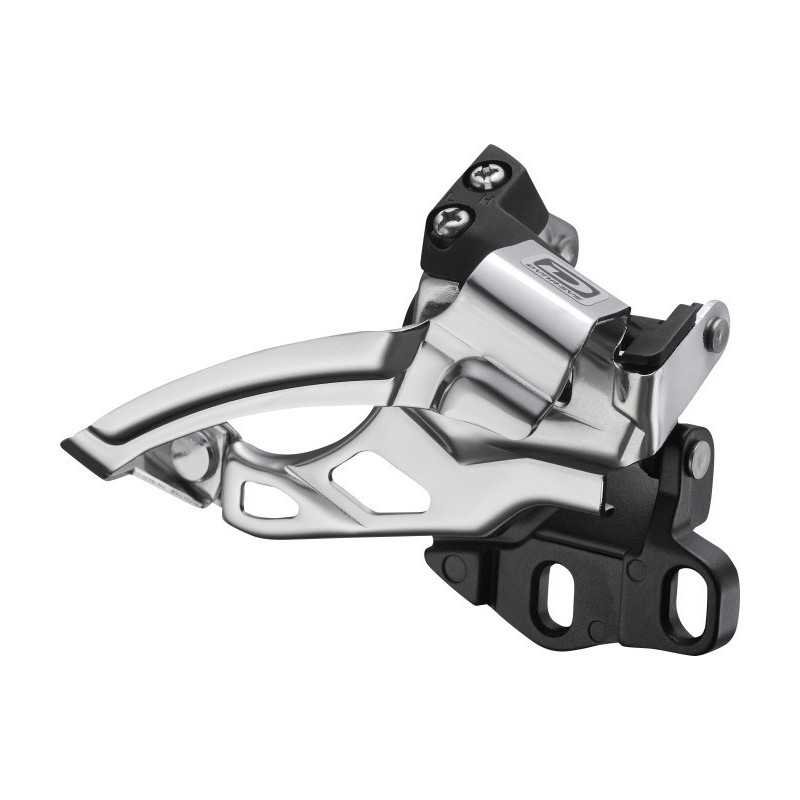 FRONT DERAILLEUR 2X10 M615 TIPO E P/ 38/40D IFDM615E26X