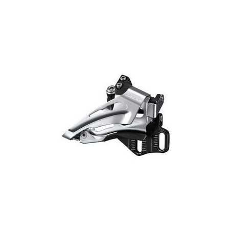 FRONT DERAILLEUR DEOR 2X10 M618-E T.SWING D.P IFDM618E6X