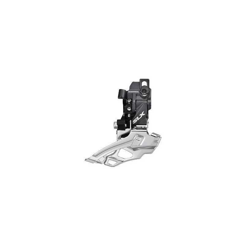 DESVIADOR FRENTE SLX 2X10 M676D STD.DIR.P/DUP IFDM676D6L DESVIADOR FRENTE SLX 2X10 M676D STD.DIR.P/DUP IFDM676D6L