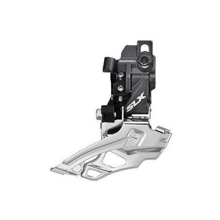 DESVIADOR FRENTE SLX 2X10 M676D STD.DIR.P/DUP IFDM676D6L
