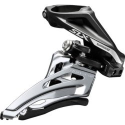 FRONT DERAILLEUR SLX ABR.ALTA 2X11 S.S. 