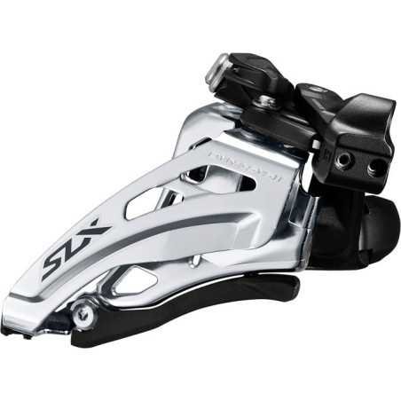 FRONT DERAILLEUR SLX ABR.BAIXA 2X11 S.S. 