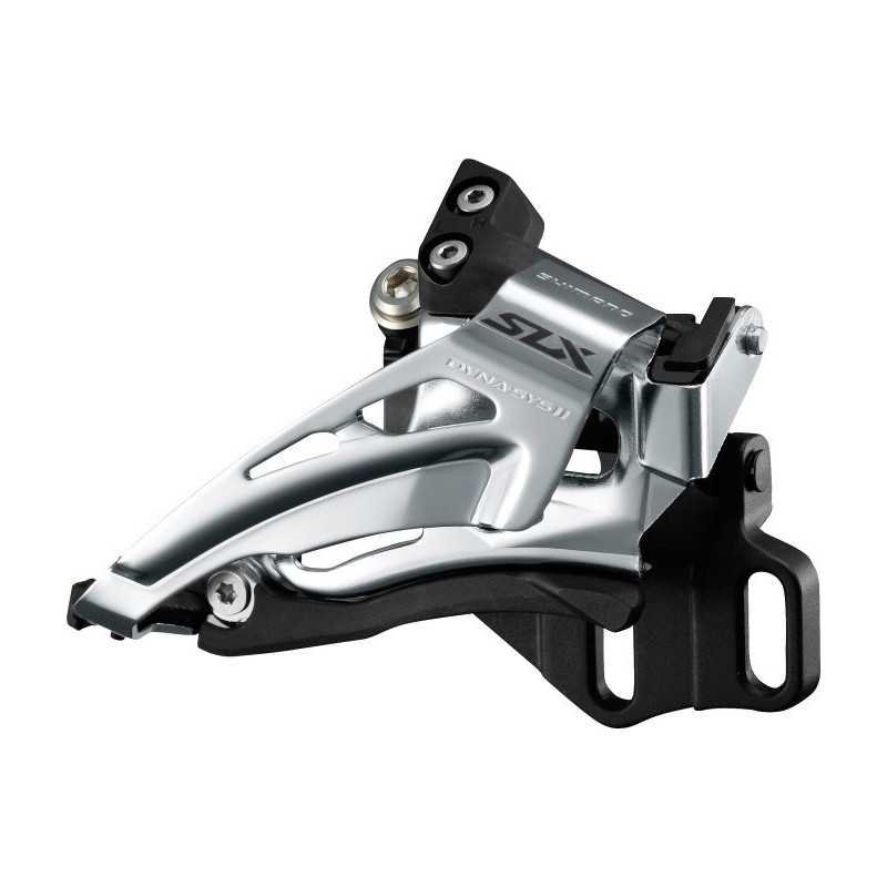 FRONT DERAILLEUR SLX TIPO E 2X11 TS.D.P.