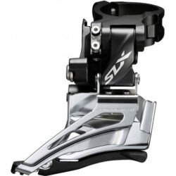 FRONT DERAILLEUR SLX ABR.ALTA 2X11 D.S.