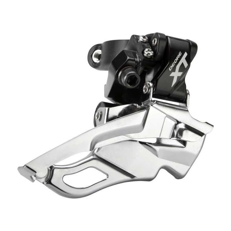 FRONT DERAILLEUR D-XT 3X10 D.SWING 40X42D IFDM781ATX6L