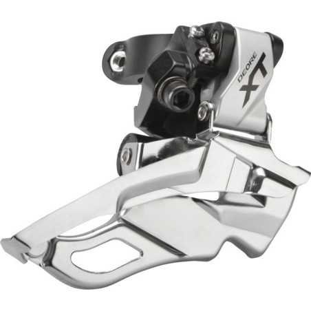 FRONT DERAILLEUR DEORE XT 3X10 D.SWING 40X42D IFDM781ATX6S