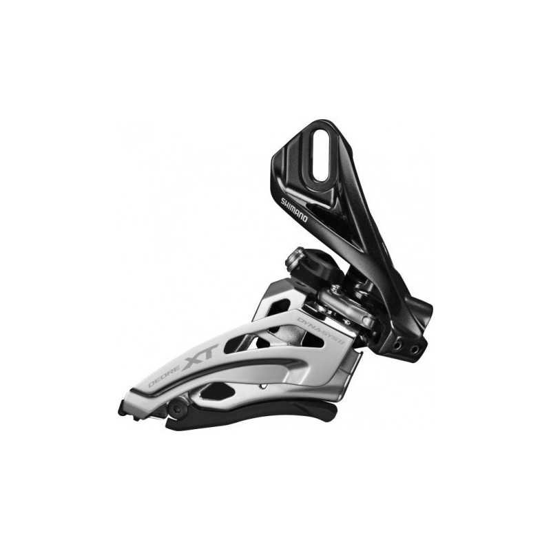 FRONT DERAILLEUR XT S.S.DIRECT.3X11 FRONT DERAILLEUR XT S.S.DIRECT.3X11