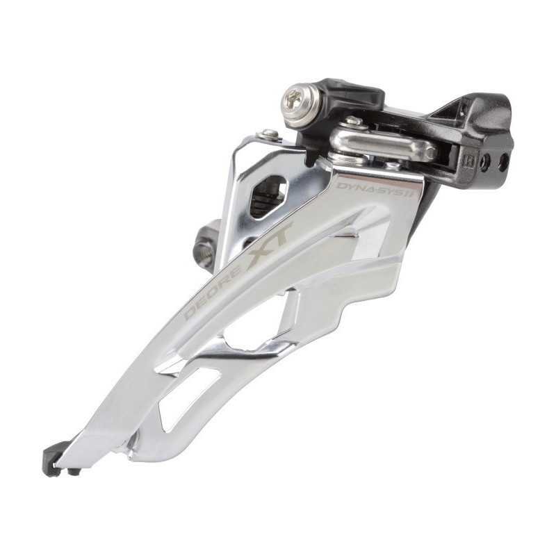 FRONT DERAILLEUR XT S.S.ABRA.BAIXA 3X11 FRONT DERAILLEUR XT S.S.ABRA.BAIXA 3X11