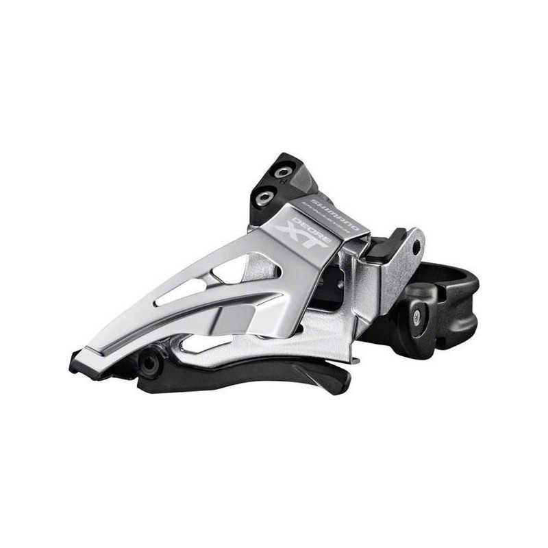 DÉRAILLEUR AVANT XT 2X11 D.S. DÉRAILLEUR AVANT XT 2X11 D.S.