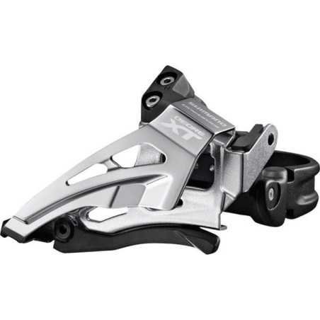 FRONT DERAILLEUR XT 2X11 D.S. 