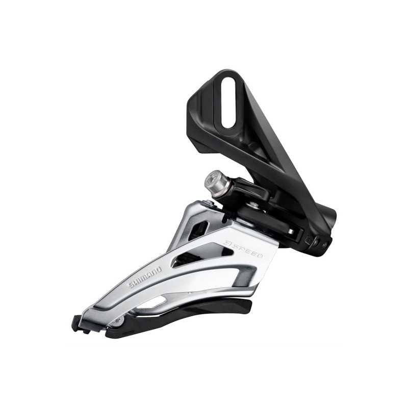 FRONT DERAILLEUR 2X9 SPEEDS SIDE S. FIX. DIR. FRONT DERAILLEUR 2X9 SPEEDS SIDE S. FIX. DIR.