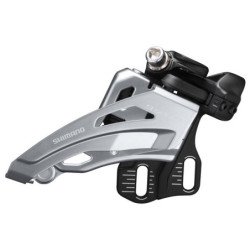 FRONT DERAILLEUR 2X9 SPEEDS SIDE S. 