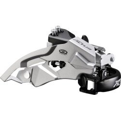 FRONT DERAILLEUR ALTUS 3X9 SPEEDS