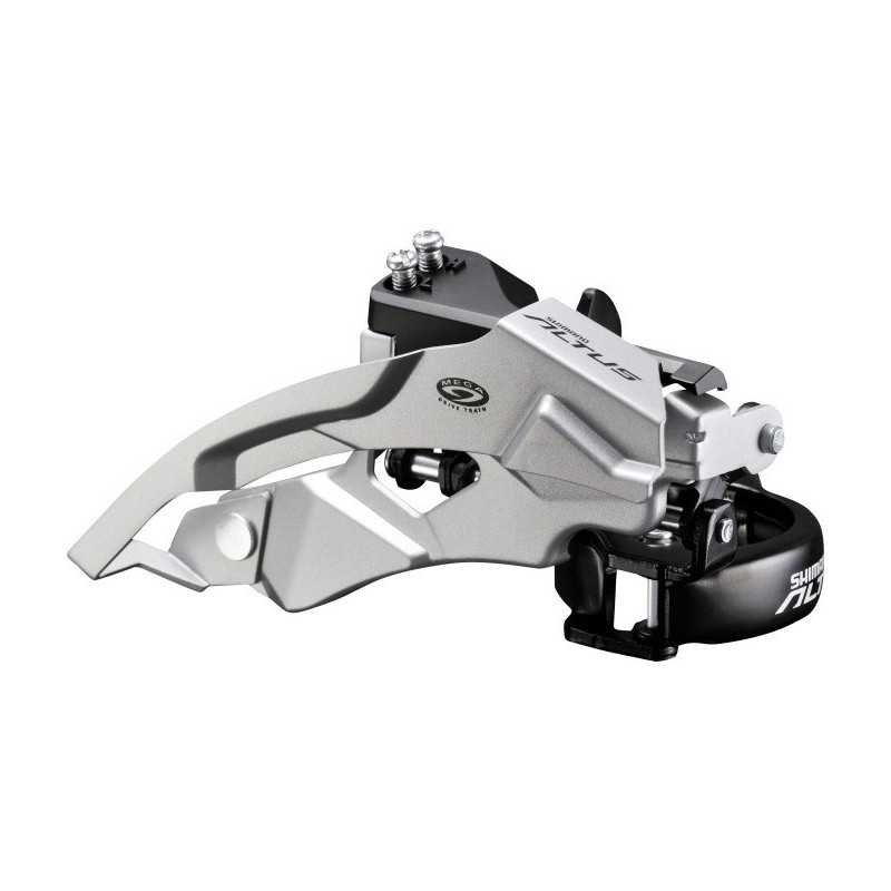 FRONT DERAILLEUR ALTUS 3X9 SPEEDS FRONT DERAILLEUR ALTUS 3X9 SPEEDS