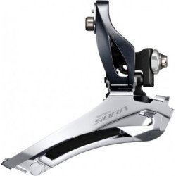 FRONT DERAILLEUR 2X9 SPEEDS SORA DUPLA