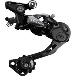 REAR DERAILLEUR 10 SPEEDS DEORE GS