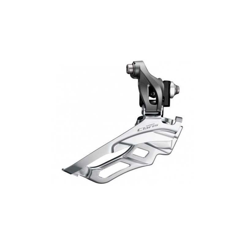 DÉRAILLEUR AVANT 3X8 VITESSES CLARIS 34,9MM DÉRAILLEUR AVANT 3X8 VITESSES CLARIS 34,9MM