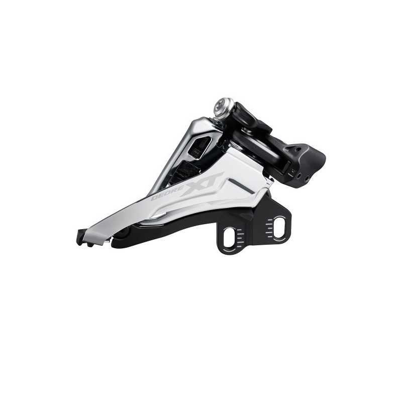 FRONT DERAILLEUR SLX S.S F.PULL TI-E 2X12