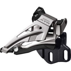 FRONT DERAILLEUR TIPO-E T.SWING D.PU 2X11 IFDM9025ED6X