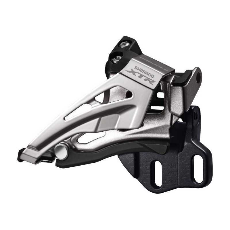 FRONT DERAILLEUR TIPO-E T.SWING D.PU 2X11 IFDM9025ED6X