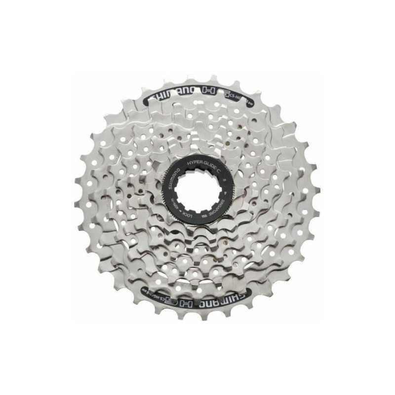 CASSETTE 8-SPEED 11-34D CASSETTE 8-SPEED 11-34D