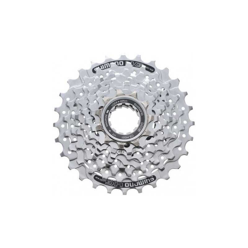 CASSETTE 8-SPEED ALIVIO 11-30D