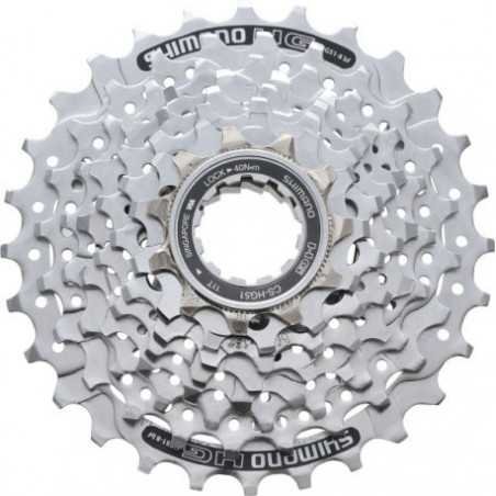 CASSETTE 8-SPEED ALIVIO 11-30D