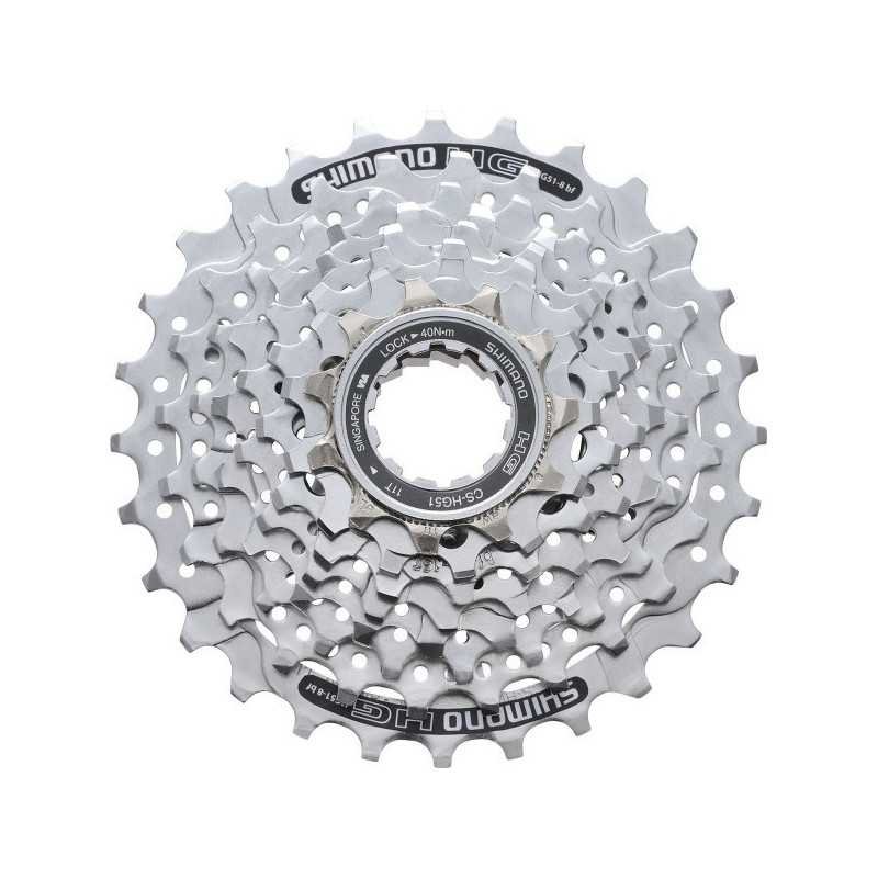 CASSETTE 8-SPEED ALIVIO 11-32D