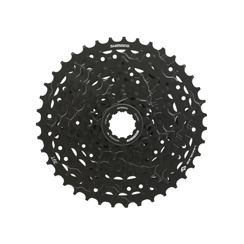 CASSETTE 10-SPEED CUES 300 11-39D CASSETTE 10-SPEED CUES 300 11-39D