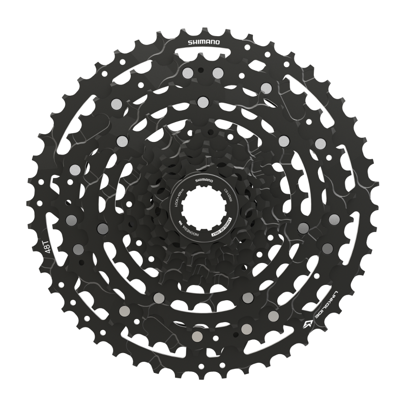 CASSETTE 10-SPEED CUES 300 11-48D