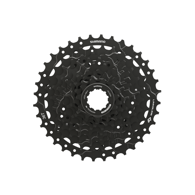 CASSETTE 9-SPEED CUES 300 11-36D CASSETTE 9-SPEED CUES 300 11-36D