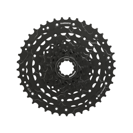 CASSETTE 9-SPEED CUES 300 11-41D