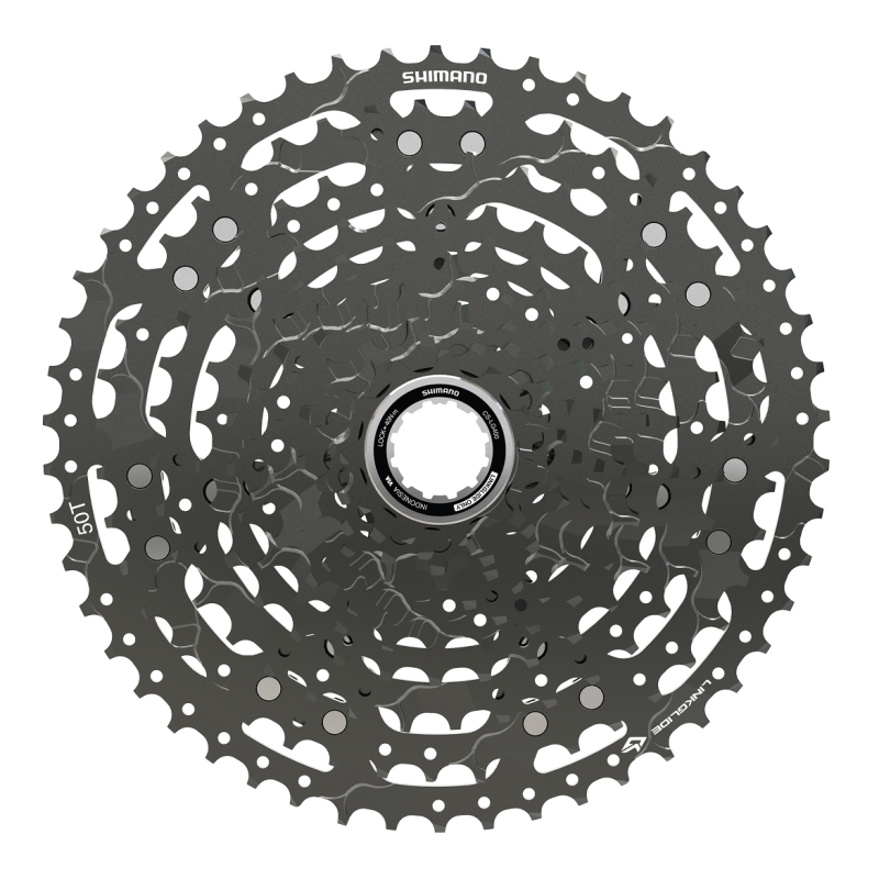 CASSETTE 11-VITESSES CUES 11-50D CASSETTE 11-VITESSES CUES 11-50D