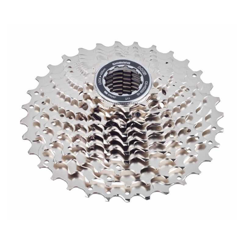 CASETE TIAGRA 10-VELOC. CASETE TIAGRA 10-VELOC.