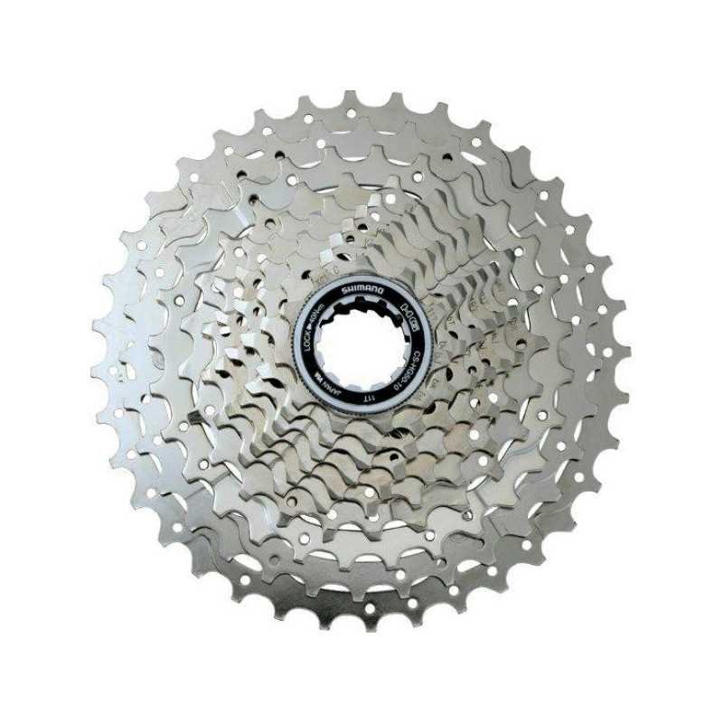 CASSETTE 10-VITESSES 11-36D CASSETTE 10-VITESSES 11-36D